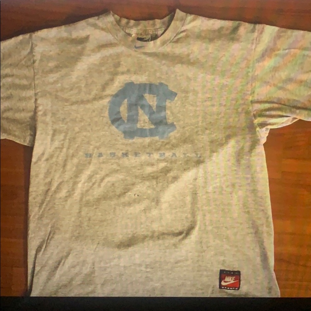 Nike Vintage North Carolina Basketball